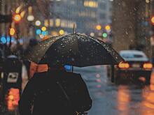 Улица, на которой всегда идет дождь