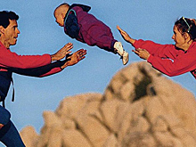 Кэтти Перри показала семейные фото в четь дня рождения Орландо Блума