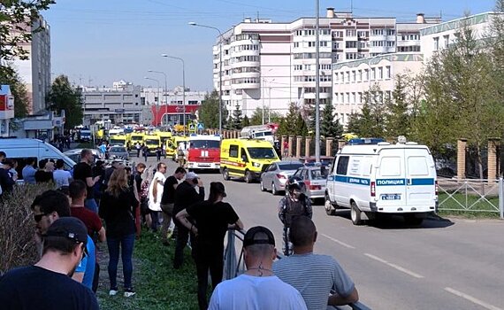 Власти Татарстана опровергли публикуемый в соцсетях список пострадавших при стрельбе в школе