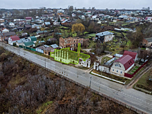 Для сохранения "Дома Барковых" в Касимове ищут инвестора