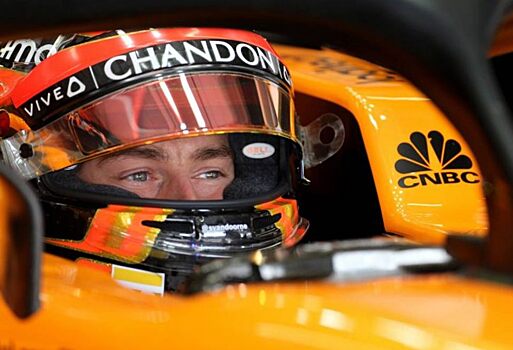 Стоффель Вандорн: Думаю, я выбрал правильный момент для ухода из McLaren