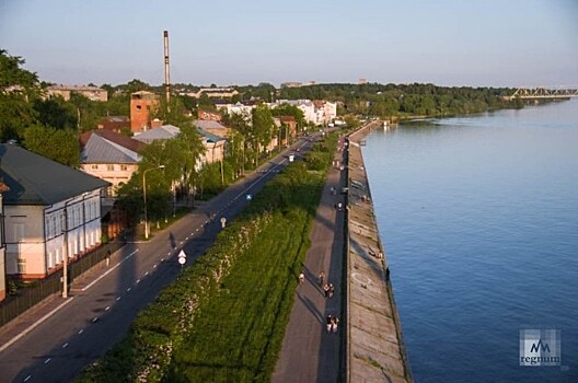 Костромичам пообещали преображение главной набережной