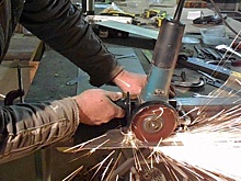 Мордовского пенсионера убило диском от болгарки