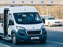 В Рязани могут вернуть льготный проезд в маршрутке №95
