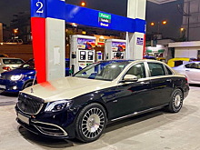 Китайцы превратили Mercedes-Benz E-Class в Maybach за 100 тысяч рублей