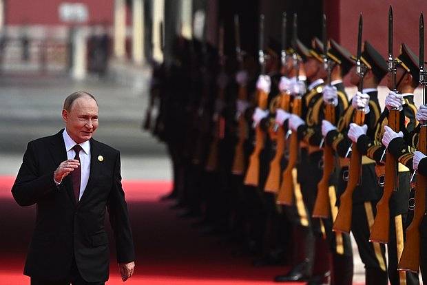 Путин высказался об официальных приглашениях на празднование 9 Мая