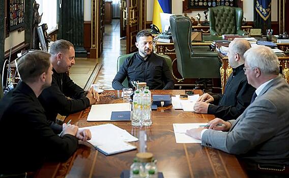 Зеленский между "поматросили" и "бросили" еще попьет Трамповой кровушки