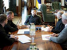 Зеленский между "поматросили" и "бросили" еще попьет Трамповой кровушки