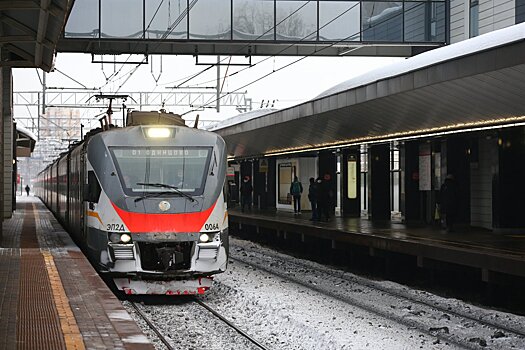 Будущий МЦД-3 разгрузит сразу три линии метро