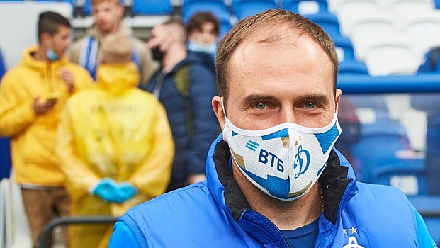 Защитник «Динамо» приятно отозвался о работе с экс-тренером команды Новиковым