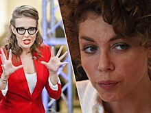 Собчак ответила на скандальные высказывания Рынски