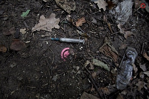 В Калининградской области наркозависимые стали умирать втрое чаще