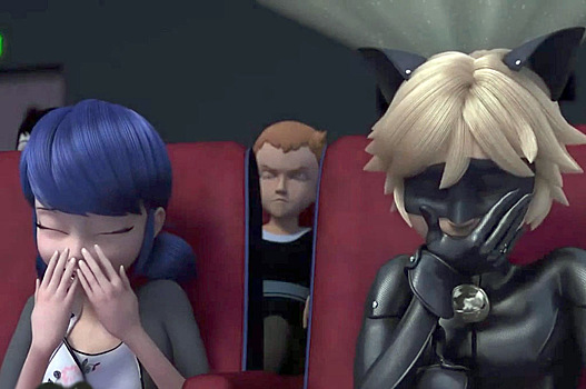 Маринетт и Супер-Кот будут вместе в трейлере нового эпизода