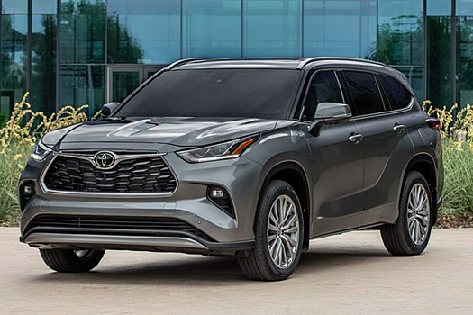 Стали известны самые продаваемые в России иномарки