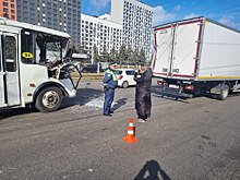 Глава СК РФ поручил возбудить уголовное дело из-за ДТП с автобусом в Курске