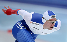 Конькобежец Есин занял пятое место в Норвегии