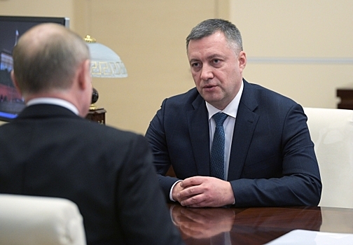 Главой Иркутска назначили бывшего замминистра МЧС