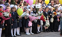 В Воронеже в первый класс в сентябре 2019 года пойдут почти 13 тысяч детей