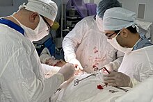В Крыму хирурги спасли от ампутации пациента с COVID-19