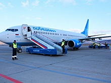 Терминал внутренних авиалиний построят в аэропорту Байкал