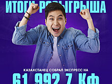Везение с коэффициентом 61 992,7