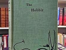 Редкое первое издание "Хоббита" купили на аукционе за £43 тыс.
