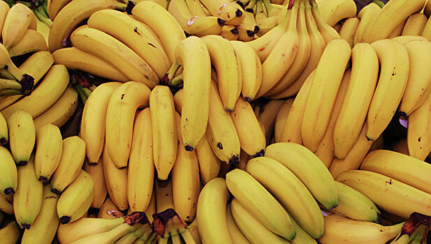 Бесплатную раздачу бананов устроили во Владивостоке