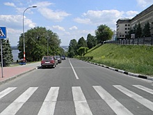 Скорость ограничат до 40 км/ч на Георгиевском съезде в Нижнем Новгороде