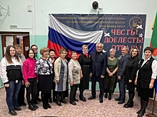 Баир Жамсуев провёл «Разговор о Главном» с жителями Читинского района