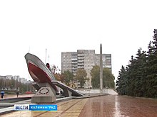Памятный знак морякам-балтийцам отремонтируют в 2019 году