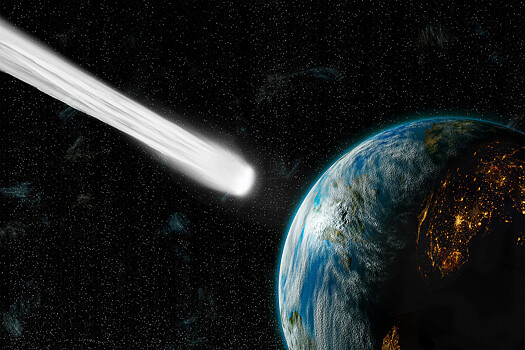 Российский физик рассказал, что будет, если астероид Апофис упадет на Москву