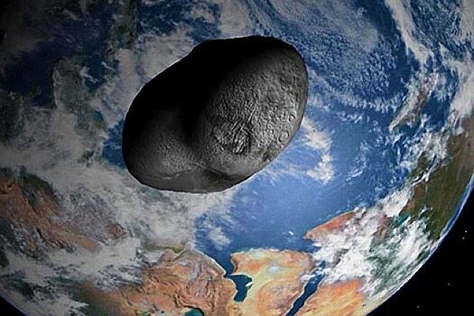 Астроном высказался об "апокалиптическом" астероиде
