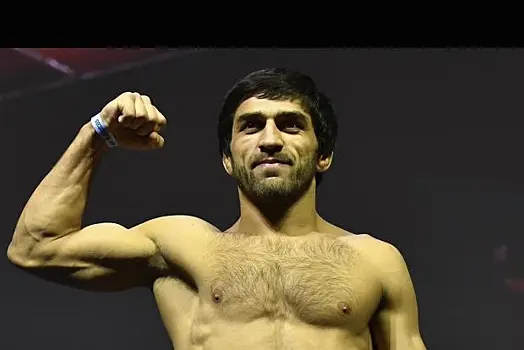 Еще один российский боец может не выступить на турнире UFC в Абу-Даби