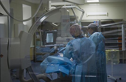 В Находкинской городской больнице внедряют инновационные методики операций