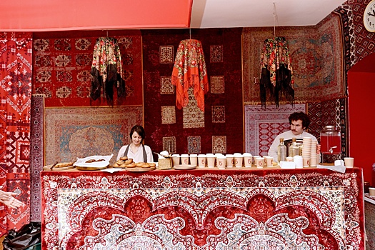 В Зарайске открылся фестиваль современного искусства "Зарайск. Перезагрузка"