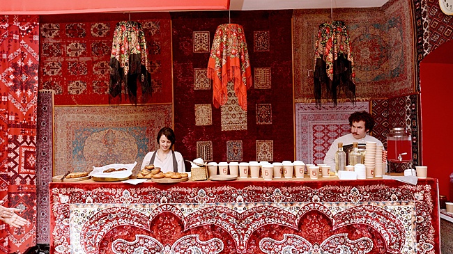 В Зарайске открылся фестиваль современного искусства "Зарайск. Перезагрузка"