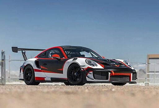 В продаже появился Porsche 911 GT2 RS Clubsport Макса Ферстаппена