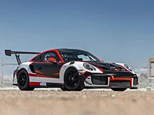 В продаже появился Porsche 911 GT2 RS Clubsport Макса Ферстаппена