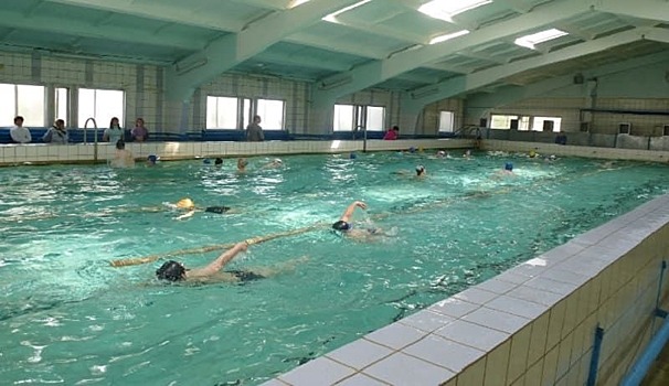 В Дзержинске будет построен новый бассейн на месте аварийного «Капролактамовца»