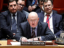 Небензя: применение химоружия где бы то ни было недопустимо и должно быть наказано