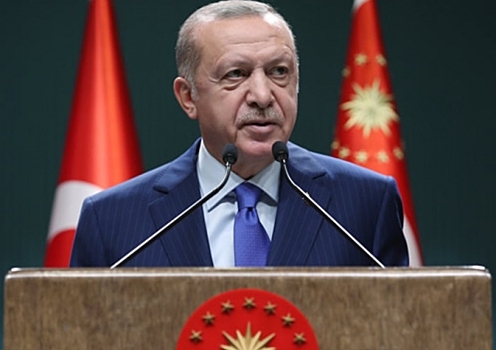 Эрдоган назвал Боснию и Герцеговину ключевым государством на Балканах