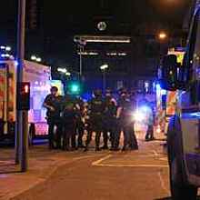 Исполнитель теракта в Манчестере собрал бомбу самостоятельно
