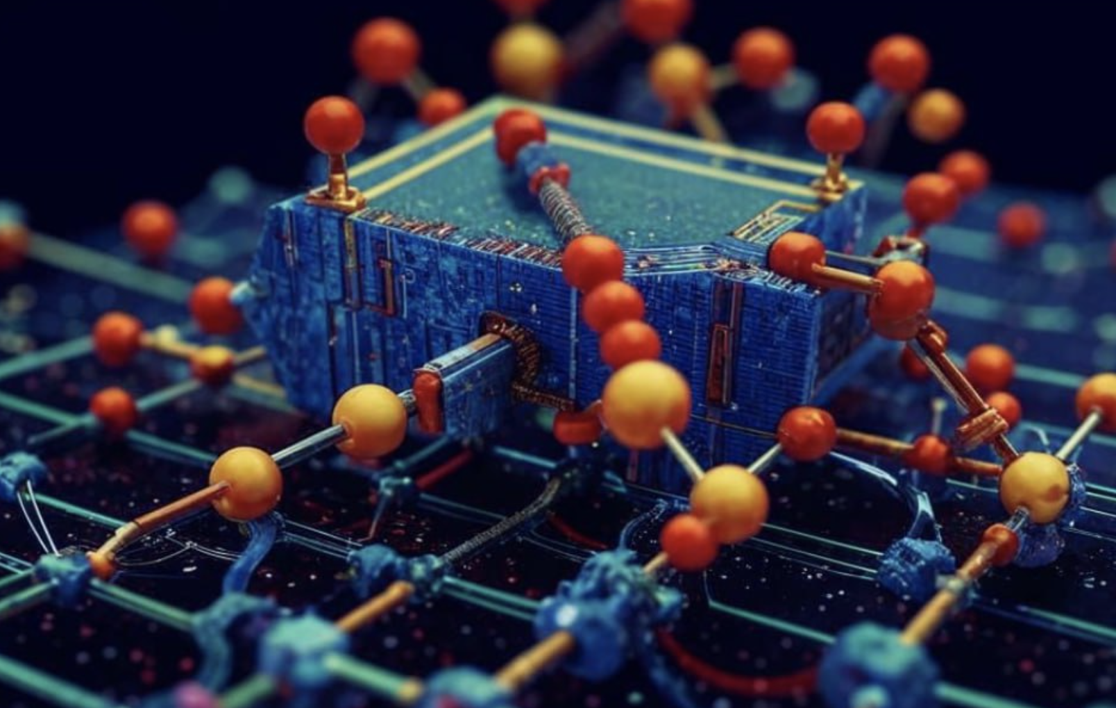 Российский ИИ ускорил создание сверхтвердых материалов в разы