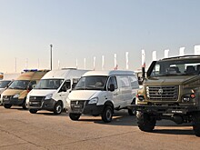 "Группа ГАЗ" может создать в Марокко хаб по выпуску автомобилей