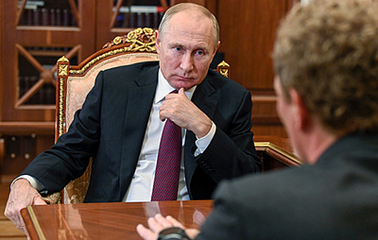 Путин назвал эффект выполнения государством своих обещаний