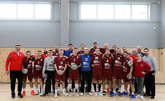 Цель гандбольного "Зиланта" — Суперлига!