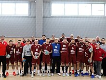 Цель гандбольного "Зиланта" — Суперлига!