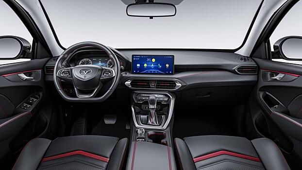 Седан Kaiyi E5 в топовой комплектации оценили дешевле 2 млн рублей