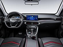 Седан Kaiyi E5 в топовой комплектации оценили дешевле 2 млн рублей