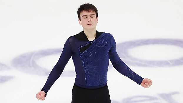Фигурист Игнатов: «Приятно, что Ягудин представил меня как секс-символа мужского катания»